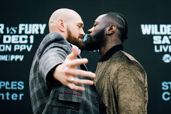 Wilder fury live stream on sale free